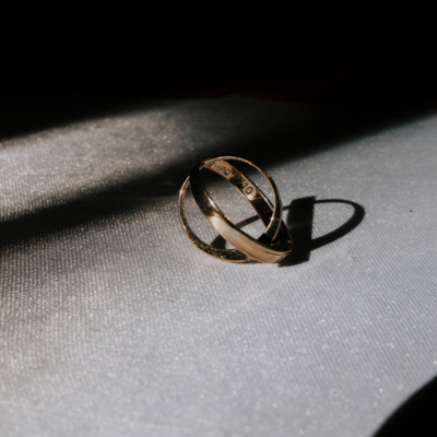 image of a newer set of jewlery from the collection
